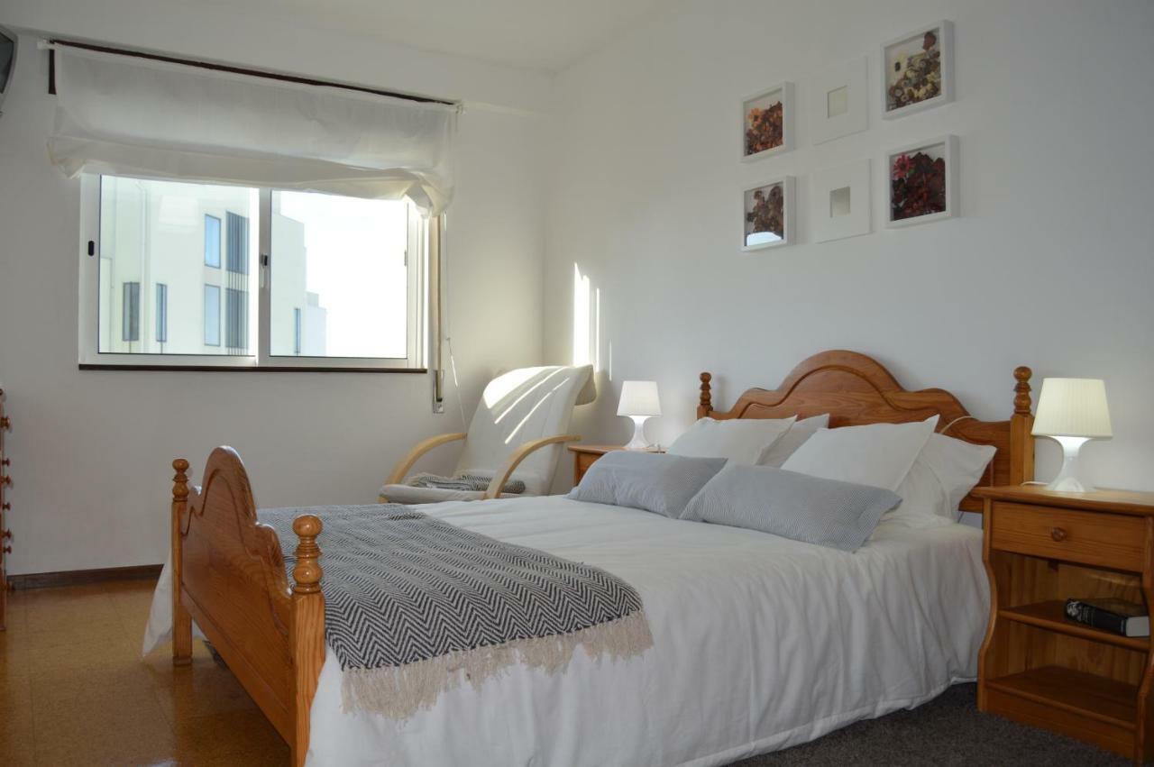 Apartamento Norton de Matos Póvoa de Varzim Exterior foto